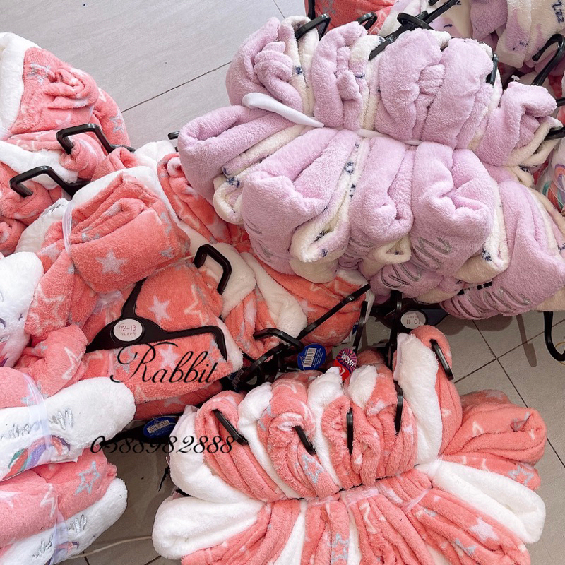 Bộ lông mềm Sweet Dreams