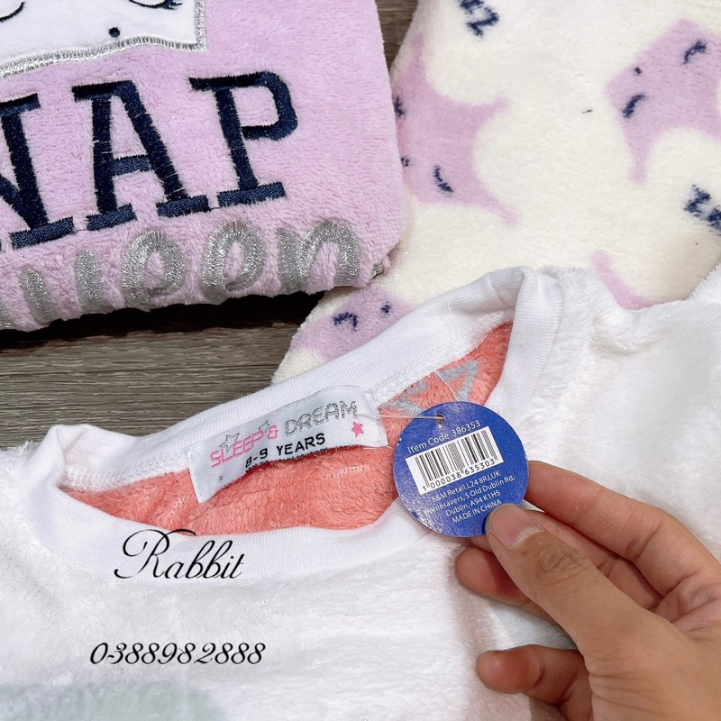 Bộ lông mềm Sweet Dreams