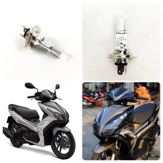 Đèn led sáng trắng xe air blade 2013,2014,2015 - bộ 2 bóng
