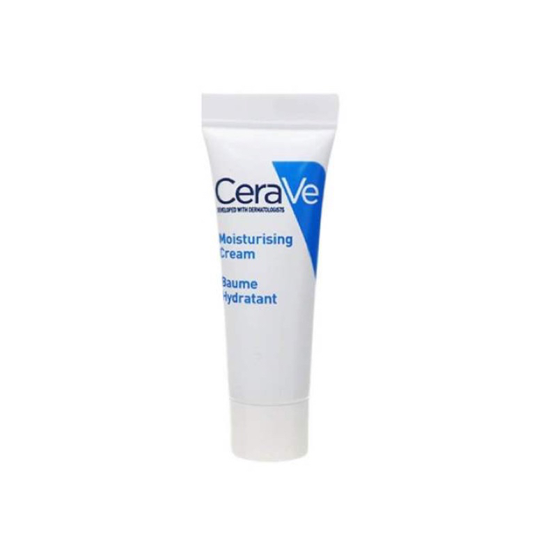 Kem dưỡng Cerave Facial Moisturizing Cream Minisize 5ml