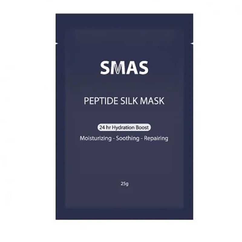 [CHÍNH HÃNG] Mặt nạ SMAS Peptide Silk Mask phục hồi da
