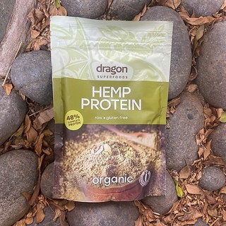 BỘT G.A-I D-ẦU HỮU CƠ/ H.EM.P PROTEIN