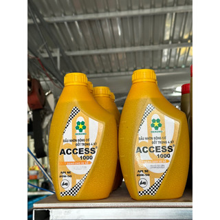 Nhớt xe máy 1L ACCESS 1000.( Chính hãng 100%)