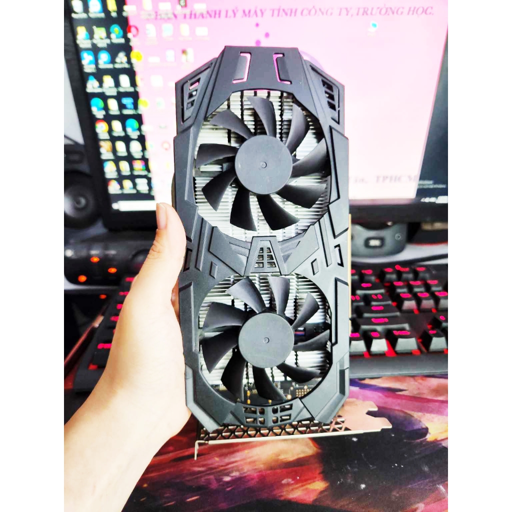 HCM_Card màn hình Colorful P106 6G_bảo hành 01 tháng