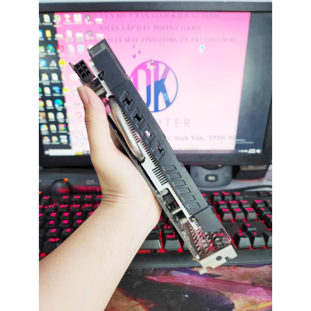 HCM_Card màn hình Colorful P106 6G_bảo hành 01 tháng