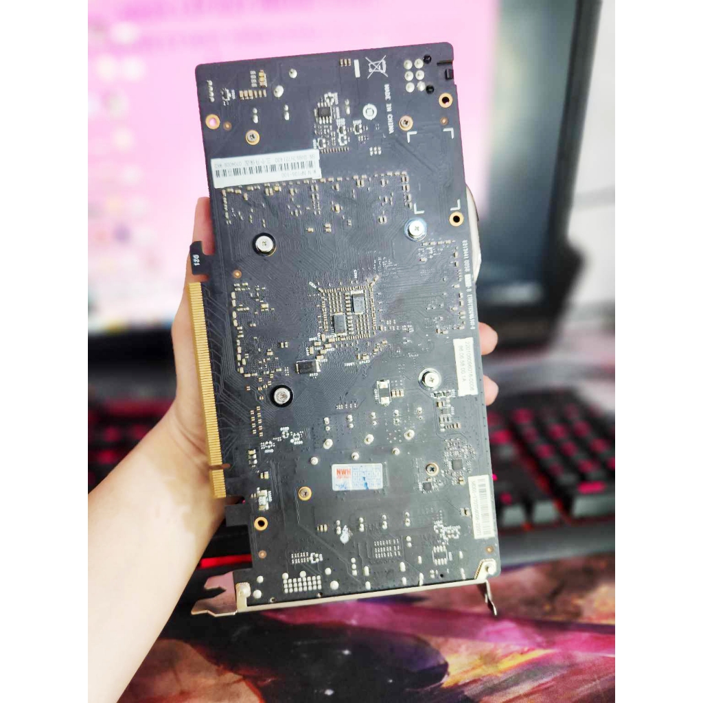 HCM_Card màn hình Colorful P106 6G_bảo hành 01 tháng