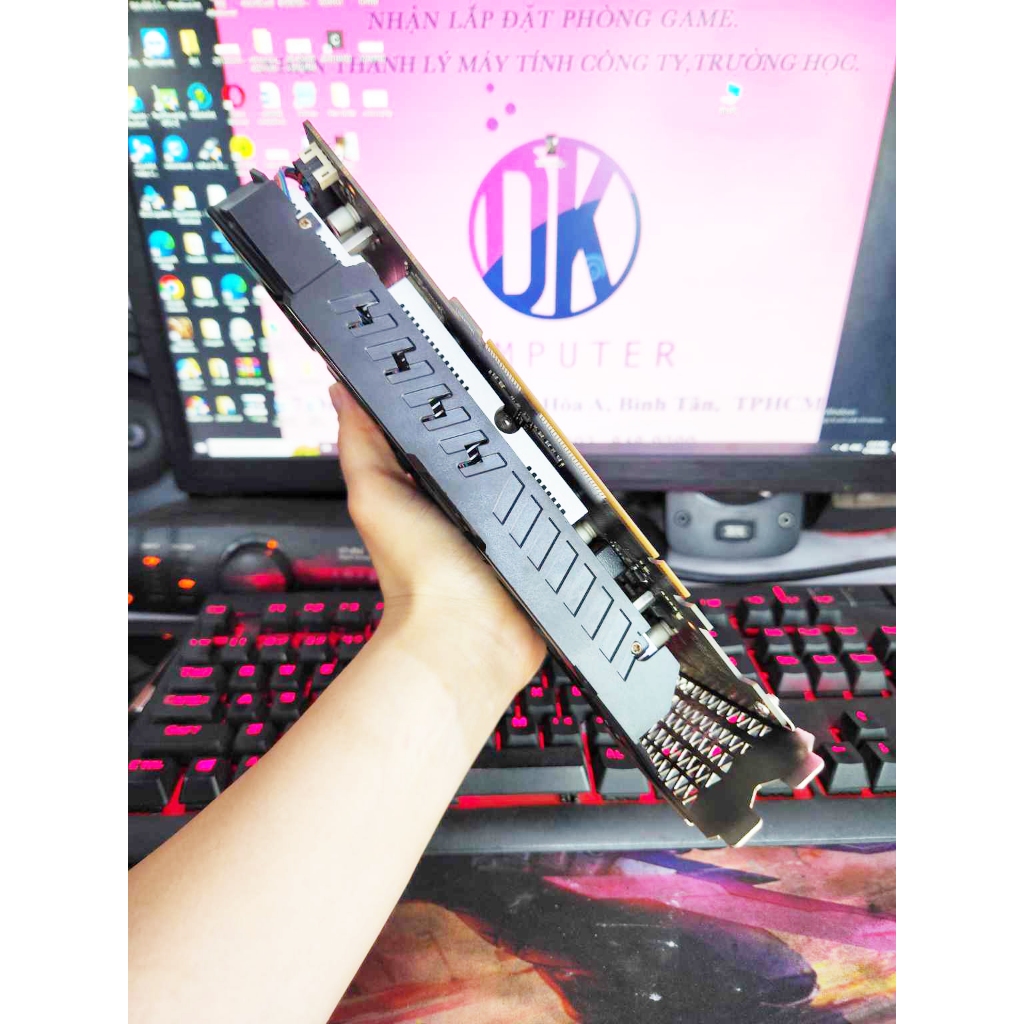 HCM_Card màn hình Colorful P106 6G_bảo hành 01 tháng