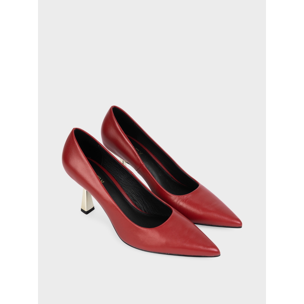 Cao gót mũi nhọn JEREMY BN0009