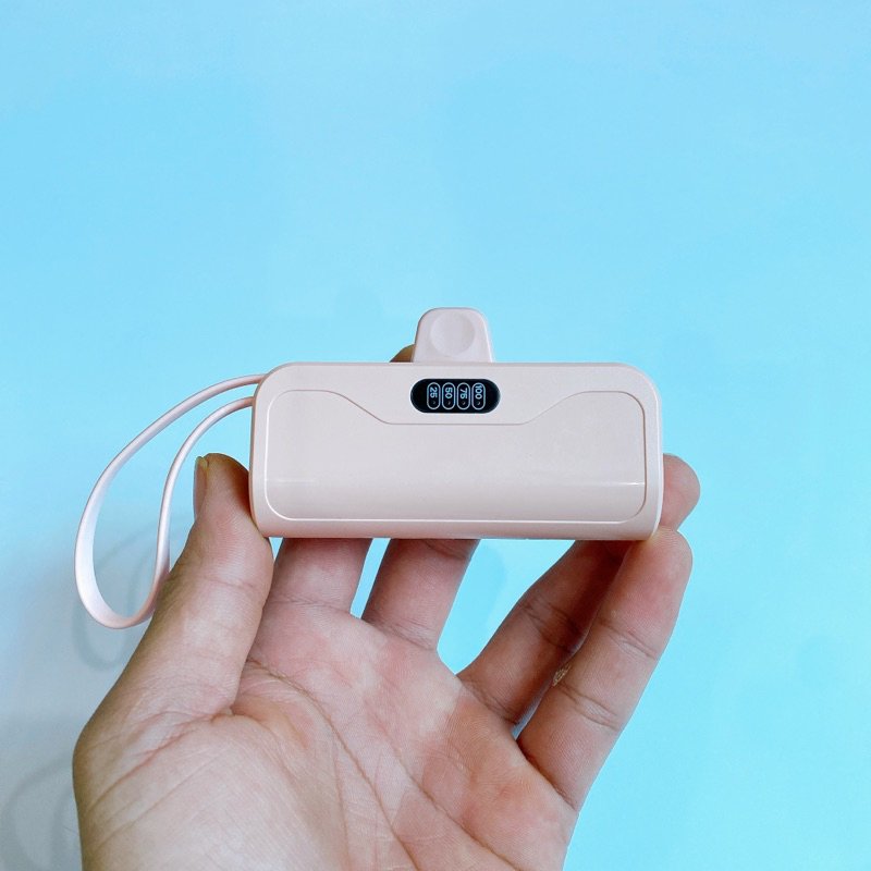 Box sạc dự phòng 1 cell 21700