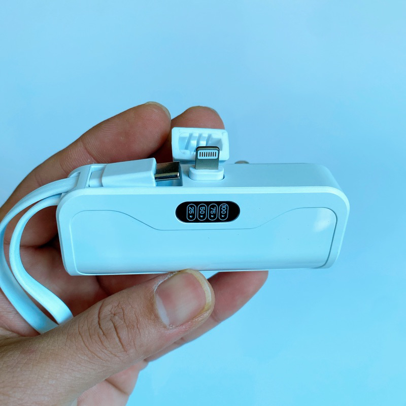 Box sạc dự phòng 1 cell 21700