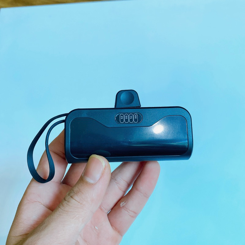 Box sạc dự phòng 1 cell 21700