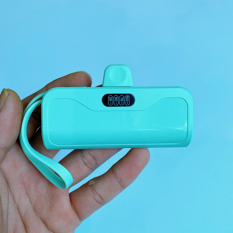 Box sạc dự phòng 1 cell 21700