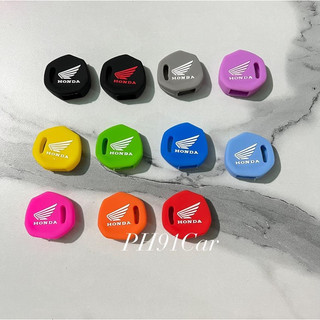 bao silicone bọc chìa khoá cơ xe máy honda