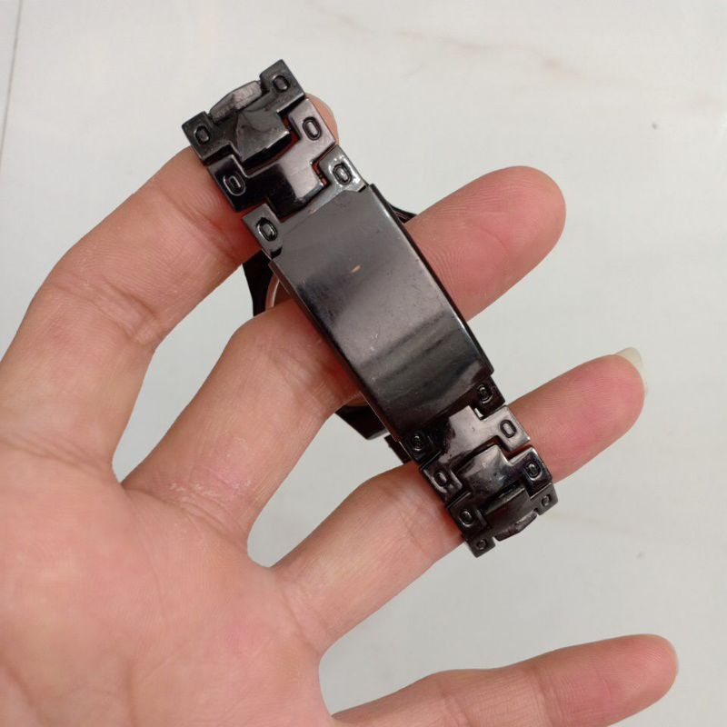 Đồng hồ si nam hiệu VITARROSO ful đen giả 6 kim độ mới cao 91%