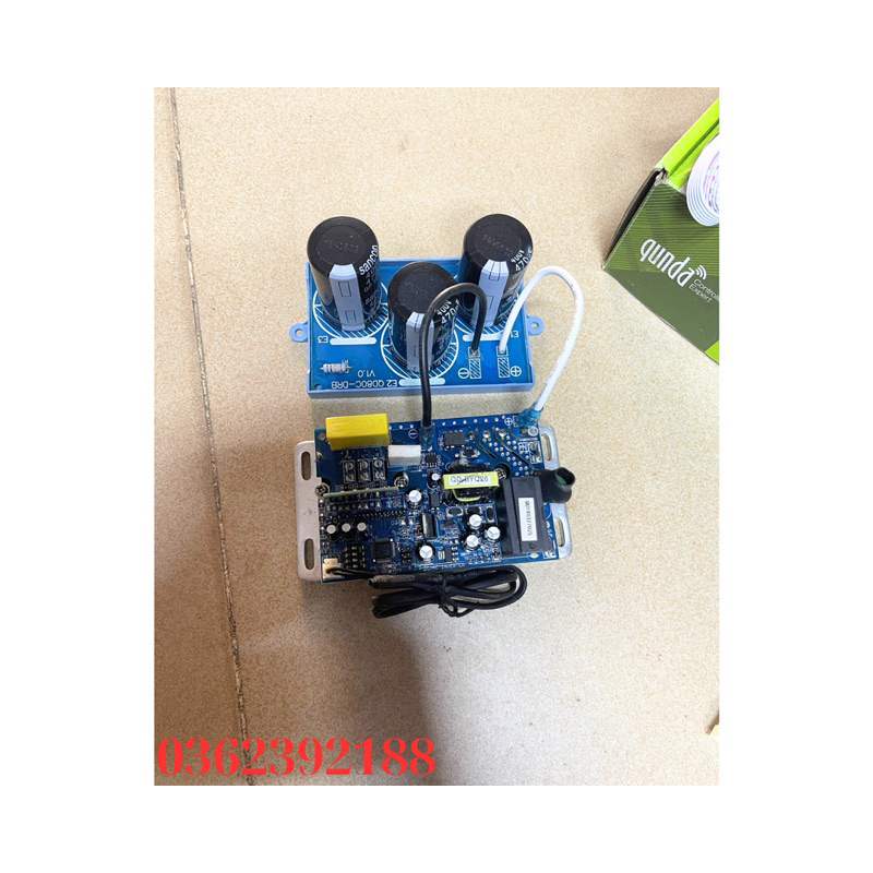 Vỉ mạch điều hòa inverter đa năng