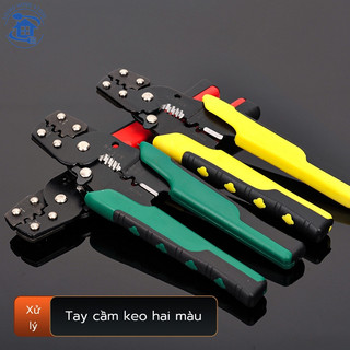 Kìm bấm cos và tuốt dây điện đa năng 22-28
