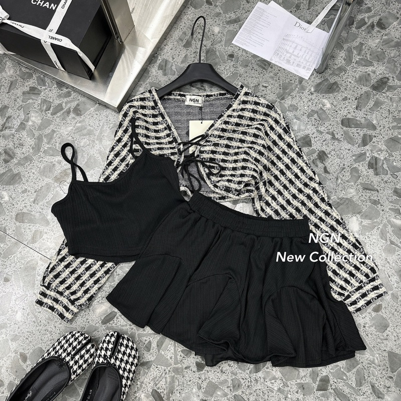 Set Len 3 Món Hot Hit