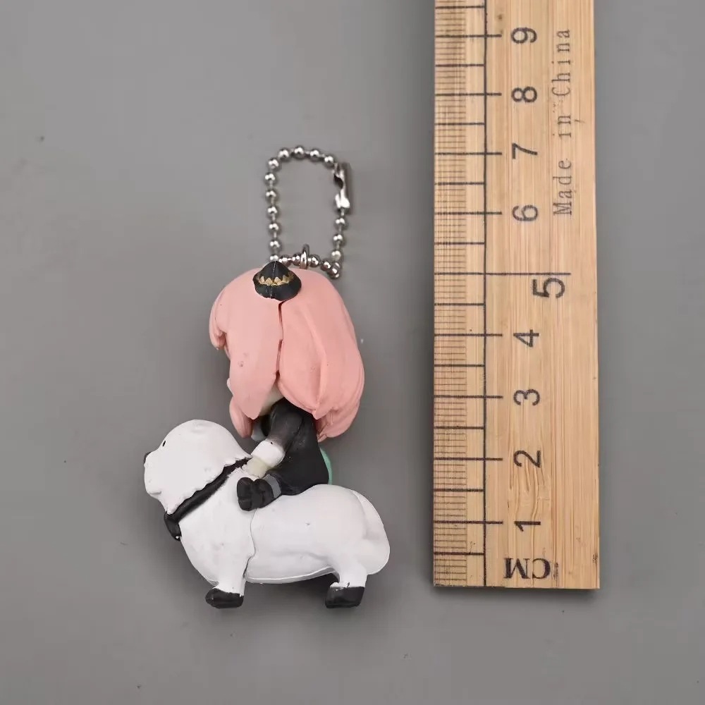 MÔ HÌNH HỘP BÍ ẨN GIA ĐÌNH ĐIỆP VIÊN BLIND BOX SPY X FAMILY