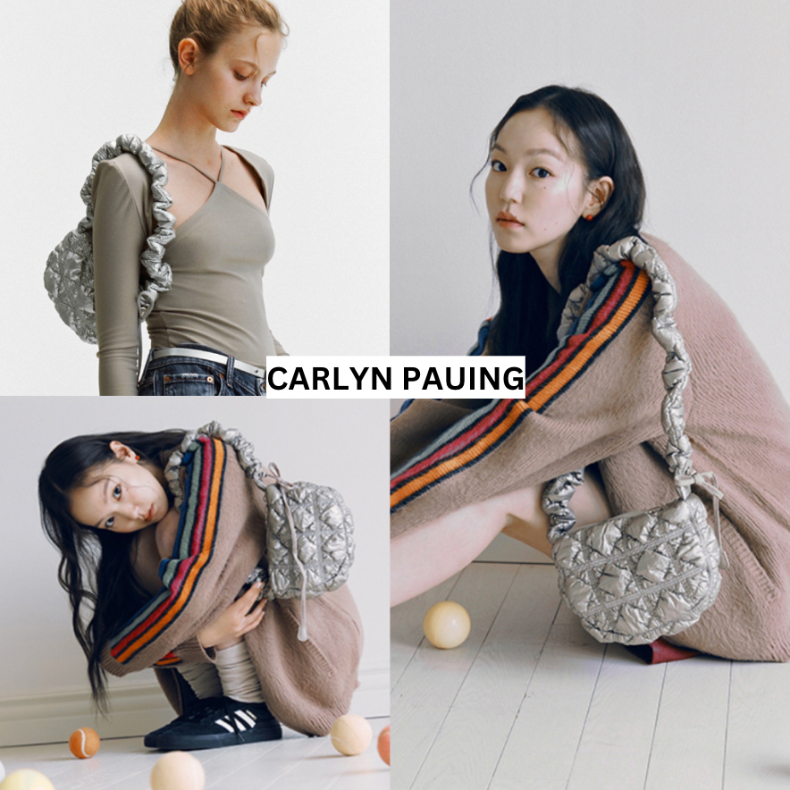 Túi CARLYN gom sale