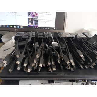 Đầu chuyển đổi Type C to VGA ( Chính hãng HP)