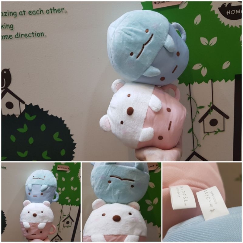 Gấu bông Sumikko Các loại