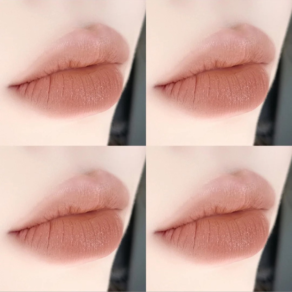 Son Bbia Last Velvet Lip Tint - 34 Nâu Nude 5g