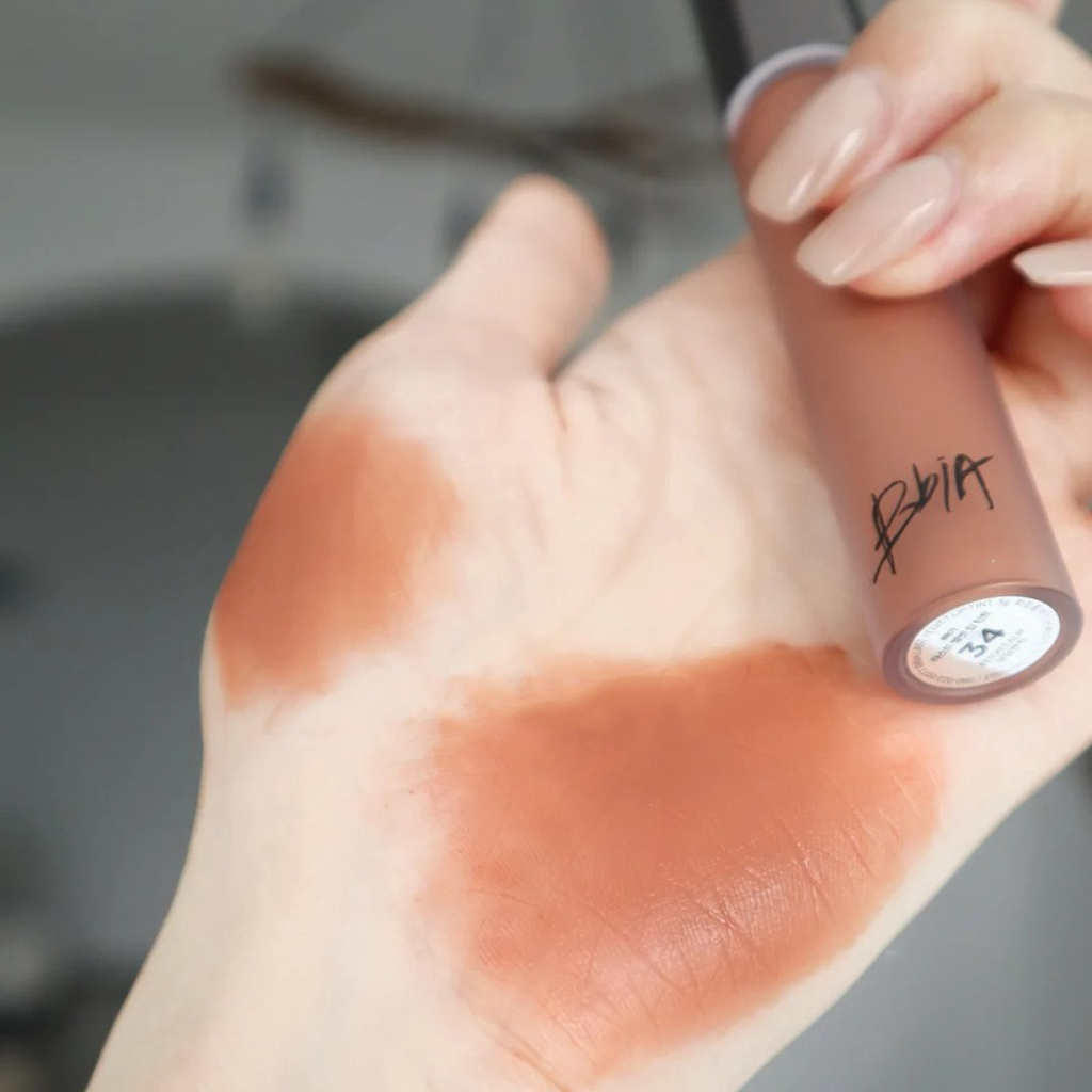 Son Bbia Last Velvet Lip Tint - 34 Nâu Nude 5g