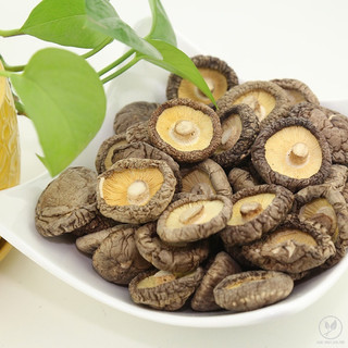 Nấm đông cô khô 100gram