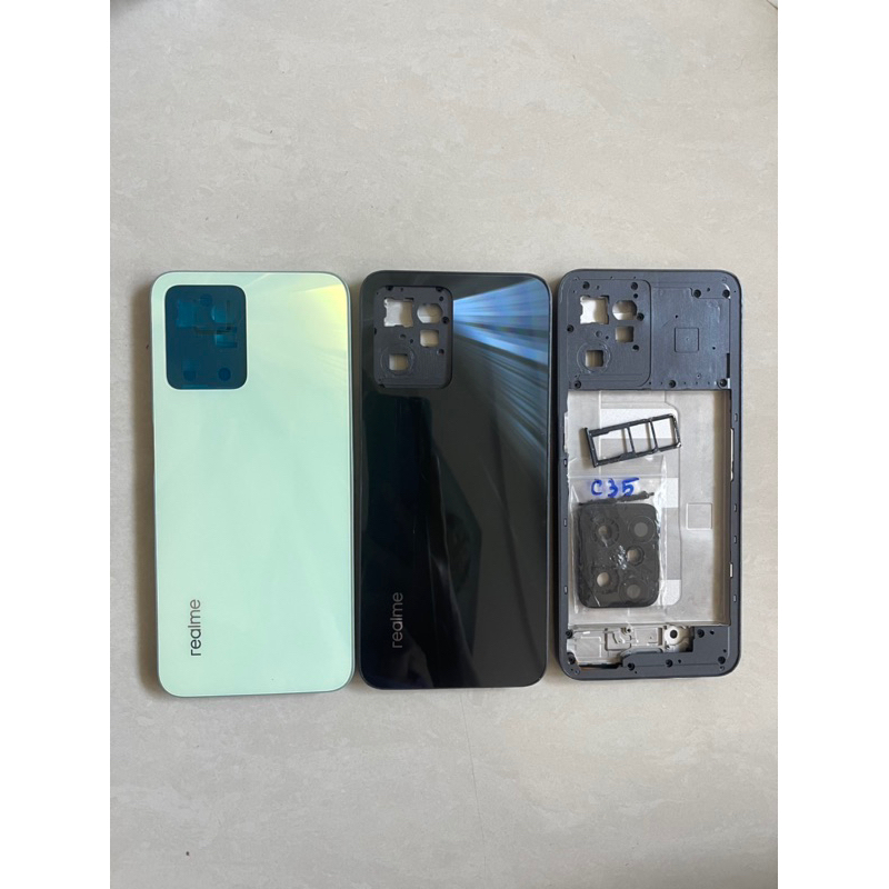 Vỏ bộ Oppo Realme C35