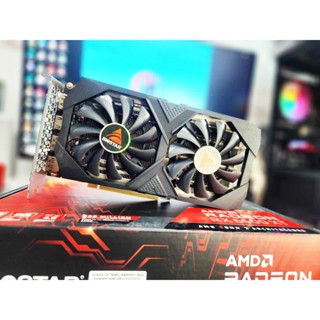 HCM_Card màn hình VGA BIOSTAR RADEON RX 6600 XT 8GB GDDR6