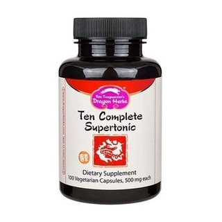 VIÊN THẢO MỘC BỔ MÁU/ TEN COMPLETE - DRAGON HERBS