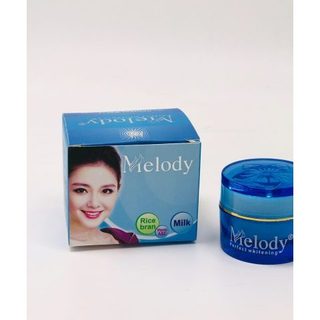 Kem Melody  Trắng Da Giữ Ẩm 8g
