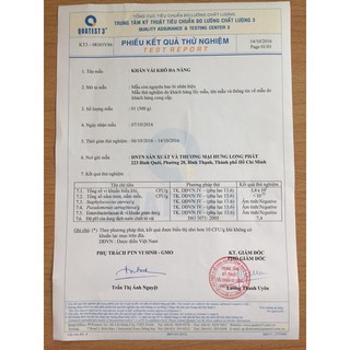 Khăn Vải Khô Đa Năng BABY Cariss - 500 Tờ x 19 Cm