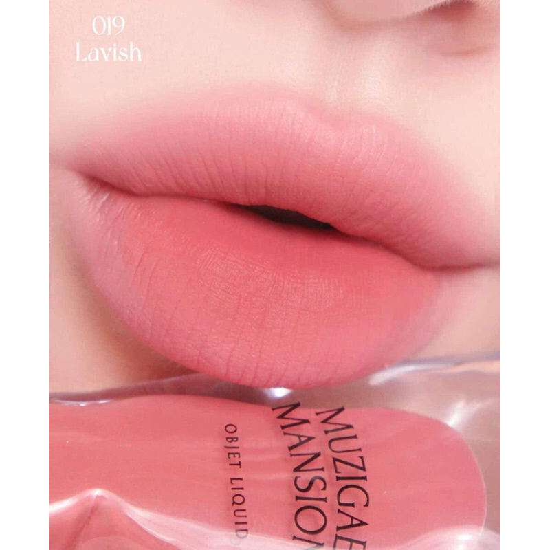 Son kem Muzigae Mansion siêu đẹp