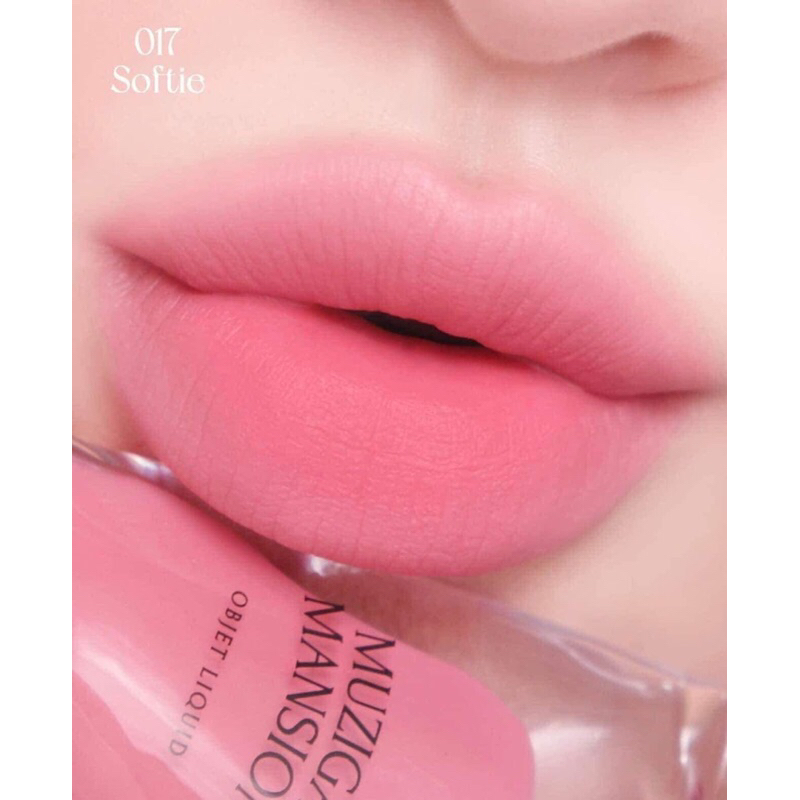 Son kem Muzigae Mansion siêu đẹp