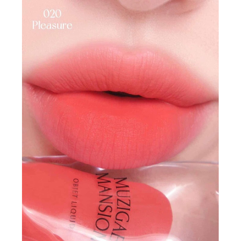 Son kem Muzigae Mansion siêu đẹp