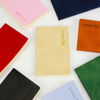 Sổ Lịch Planner 2024 - B7 - Nguyễn Trắc