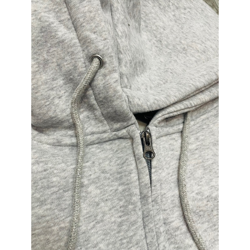 ÁO KHOÁC HOODIE ZIP A.D.L.V GẤU - HÀNG CHUẨN FULLTAG MAC BOC HÃNG
