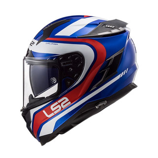 LS2 FF327 CHALLENGER GP - MŨ BẢO HIỂM FULLFACE