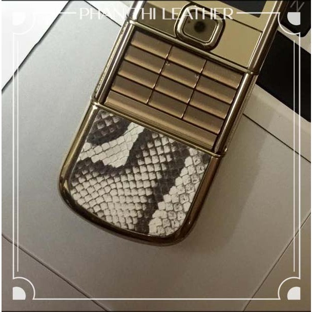 Miếng Dán Nokia 8800 Da Trăn