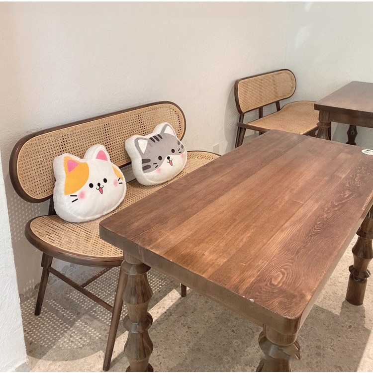 QUÀ TẶNG SINH NHẬT⚡ NHIỀU MẪU HOT⚡THÚ NHỒI BÔNG TỰA LƯNG HÌNH CÚN CORGI, SHIBA