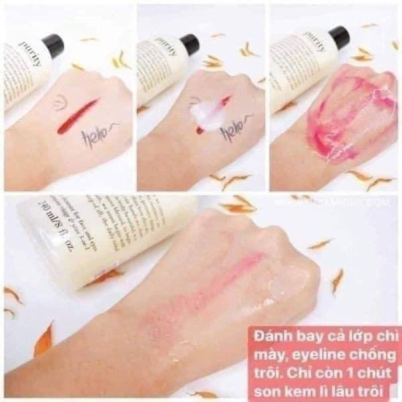 Sữa rửa mặt Philosophy 240ml date 2025