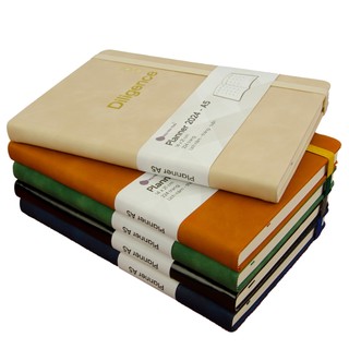 Sổ Lịch Planner 2024 - A5 - Nguyễn Trắc