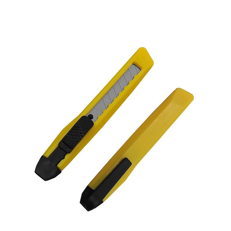 Dao dọc giấy bé màu vàng dài 10,5cm Siêu Rẻ