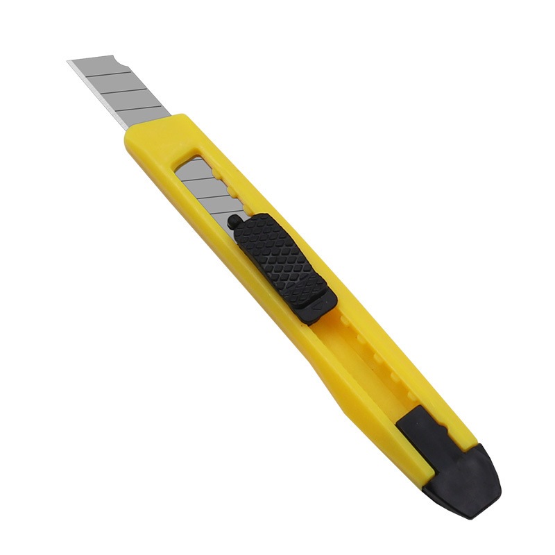Dao dọc giấy bé màu vàng dài 10,5cm Siêu Rẻ