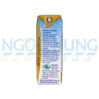 Sữa nước Abbott Grow 110ml ( lốc 4 hộp )
