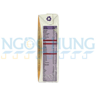 Sữa nước Abbott Pediasure CPP 180ml ( lốc 4 hộp )