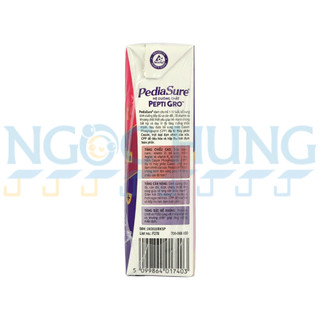 Sữa nước Abbott Pediasure CPP 180ml ( lốc 4 hộp )