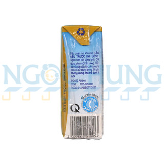 Sữa nước Abbott Grow 110ml ( lốc 4 hộp )