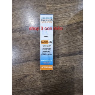 Tissue Xịt Elasticity Flo